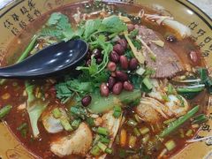 -成都冒菜四川一绝(景谷路店)