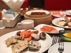 -万德诺富特酒店·自助餐厅(万德大厦店)