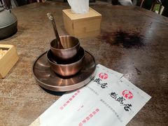 -魁盛居百年鲁菜馆(县西巷店)