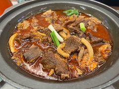 -肖记公安牛肉鱼杂馆·省级非物质文化遗产(江汉路直营店)