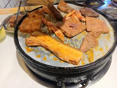 -酒谊炭火自助烤肉(商社汇巴南购物中心店)