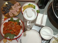 -正宗齐齐哈尔烤肉·齐牛哥鲜切炭火烤肉(杭州总店)