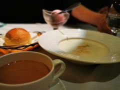 鸡茸粟米忌廉汤份-太平馆西餐厅(北京路店)