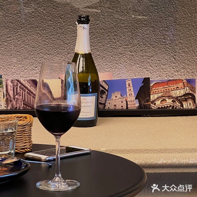 杭州探店｜放佛置身意大利街头的餐厅