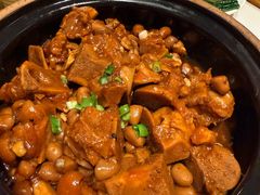 南乳花生焖猪手-粤食堂(天津和悦汇店)