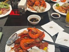 -上海锦江汤臣洲际大酒店壹阶层