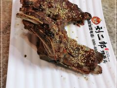 -刘二郎烤骨头(汽车厂店)