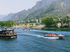 -野三坡清泉山风景区