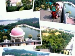 好舒服~可以靜靜過兩日了-佛山祈福仙湖酒店