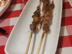 -西贝(上海中心店)