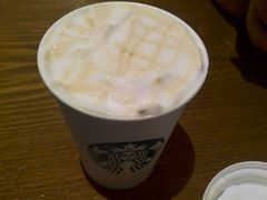 焦糖玛奇朵-星巴克(兰州国芳百货店)