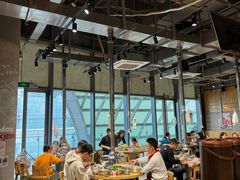 -姜虎东白丁烤肉(苏州中心店)