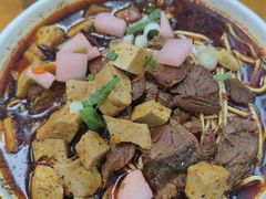 -汪胖子襄阳牛肉面(华丰路店)