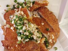 -特色椒盐排条(天山西路店)