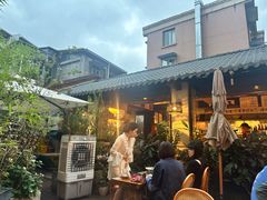 -贰醒·私房小院烧烤 (太古里店)