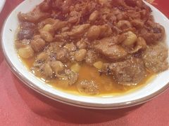 四喜烤麸-红灯笼龙凤饭店(宁波老字号店)