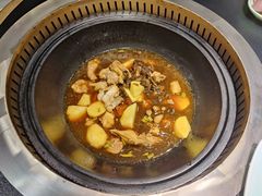 -锅老头铁锅炖•大锅蒸汽海鲜(韩乐坊店)