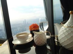 -瑞吉酒店·The Drawing Room闲逸廊·云端下午茶·夜奢Whiskey