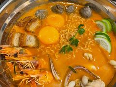 -曼谷食堂·泰国家庭料理(丹桂路店)