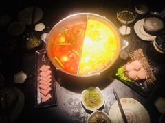 -湊湊火锅·茶憩(新中关购物中心店)