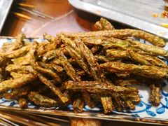 -老兰家传统烧烤炒菜泡馍(小南门店)