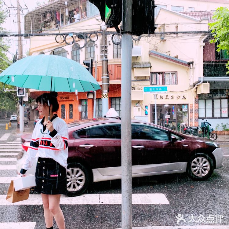 EÀU CAFE ｜“老”ins日式网红店