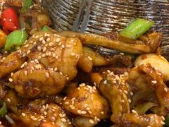 -楚媚娘炭火蛙锅(宽厚里店)