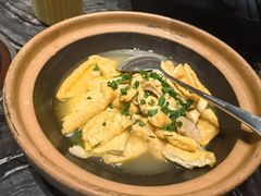 砂锅油豆腐-湘力力小院·鱼汤泡饭(枫林路店)