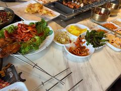 -延边河坝烧烤串城(车公庙店)