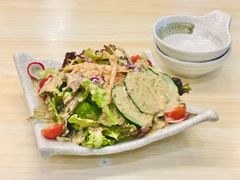 蔬菜沙律-八盛屋·沾面(集美万达店)