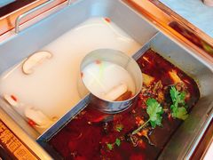 红汤梭边鱼锅-新辣道鱼火锅(领展购物广场·中关村店)