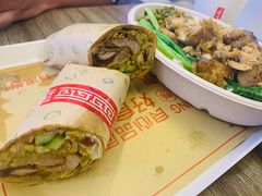 招牌烤鸭卷-特派卷·老北京烤鸭卷(合生汇购物中心店)