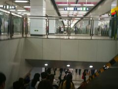-白石桥南(地铁站)