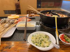 -川成串·自助串串香火锅(朝阳店)