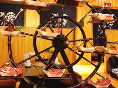 -万福炭火烤肉日本料理(新街口店)