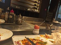 -盛焰铁板烧(王府井店)