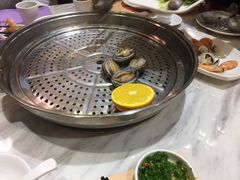 -阿锋鲍鱼酒家美食汇(华安店)