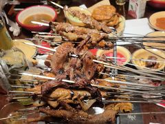 -香约老地方烧烤(九道街店)