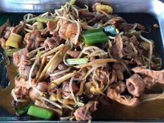 -龙上水现炒生料(柳沙店)