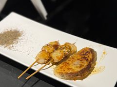 -水木锦堂·自助铁板烧(世贸天阶店)