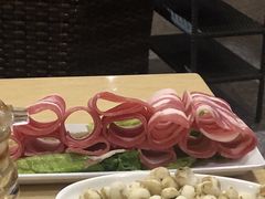 肥牛卷-龙泉人椰子鸡.糟粕醋.海南菜(三亚旗舰店)