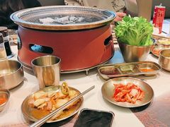 -西塔老太太泥炉烤肉(川沙百联店)