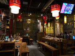 大堂-蜀大侠火锅(车公庙店)