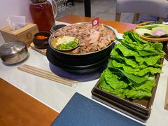 -吴氏包饭·传统民俗料理(延大学府店)