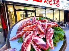 -白山烧烤(文安路万豪店)