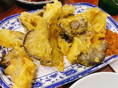 干炸蘑菇-付小姐在成都(中山公园店)