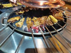 武松牛肉-忠义水浒烤肉(体育西路店)