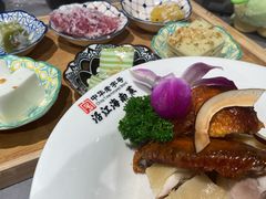 -沿江海南菜·文昌鸡祖师爷(大东海店)