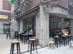 -来回·咖啡(天河南店)
