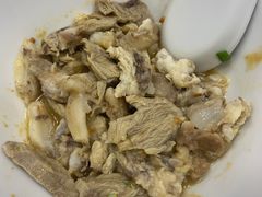 捧甲骨肉-盖邑扁食店